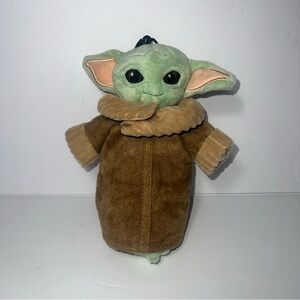 Scentsy Buddy Star Wars The Child Baby Yoda Grogu Mandalorian Plush Hook Scented